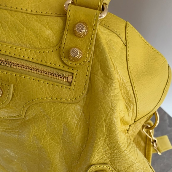 Balenciaga biker bag - Picture 3 of 4